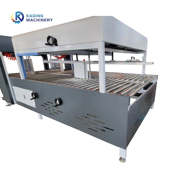 strapping band machine